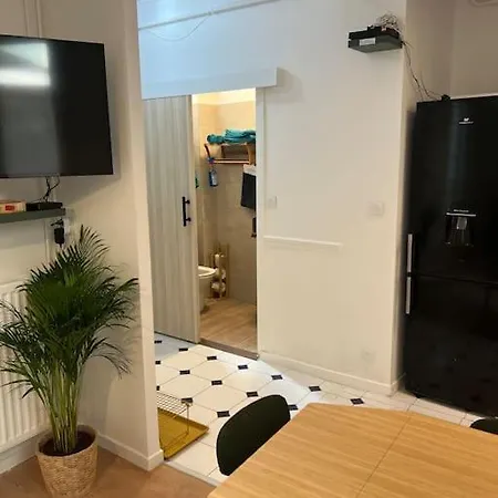 Apartment New Cosy Nogent-sur-Seine