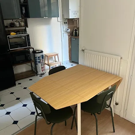 New Cosy Nogent-sur-Seine