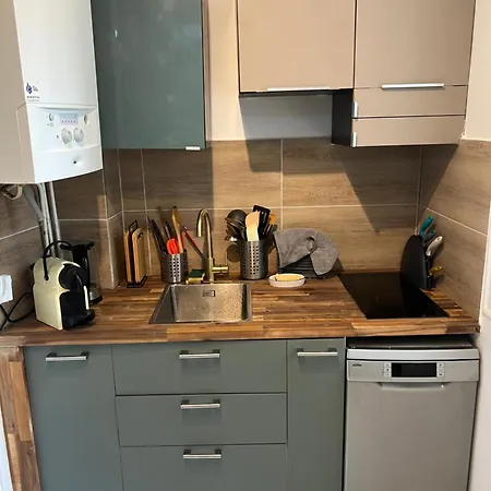 New Cosy Apartment