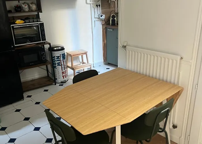 New Cosy Nogent-sur-Seine